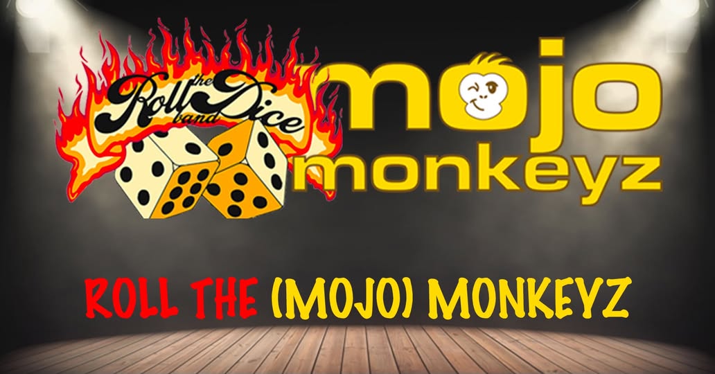Roll The Mojo Monkeyz Roll The Mojo Monkeyz