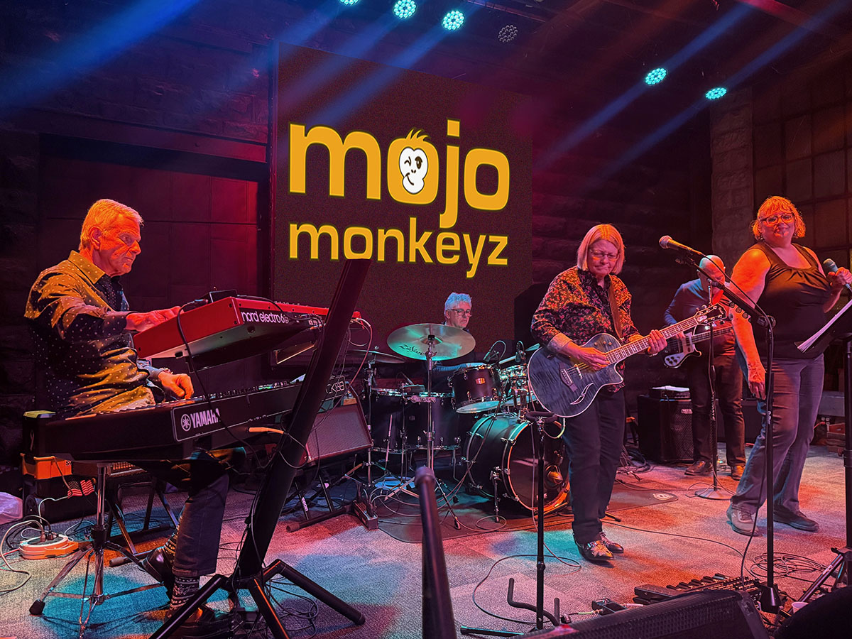 Mojo Monkeyz